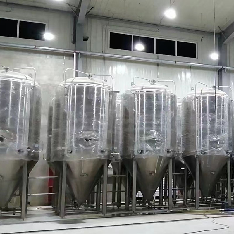 石楼精酿啤酒设备厂—精酿啤酒设备主要生产工艺与核心技术